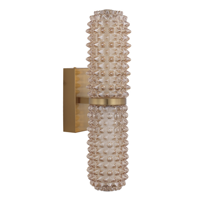 Светильник настенный ST-Luce латунь/Шампань LED 1*11W 4000K SL6144.301.01