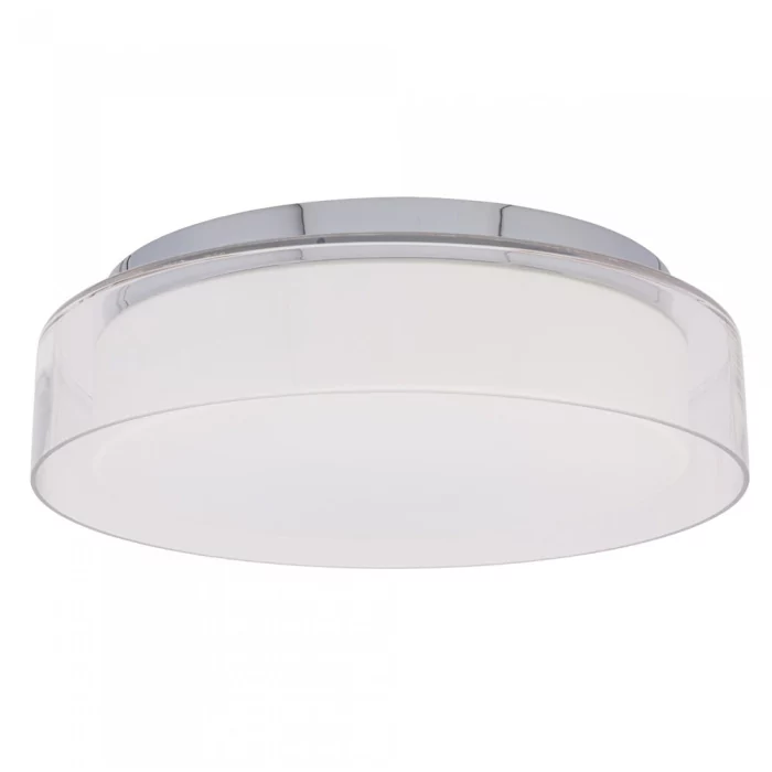 Потолочный cветильник Nowodvorski Pan Led Chrome 8174