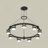 Комплект подвесного светильника с акрилом Techno Ring Ambrella light XR92051902