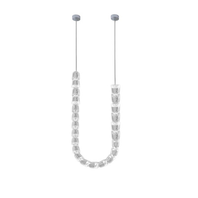 Подвесной светильник Delight Collection 8301P 8301P/2000 clear