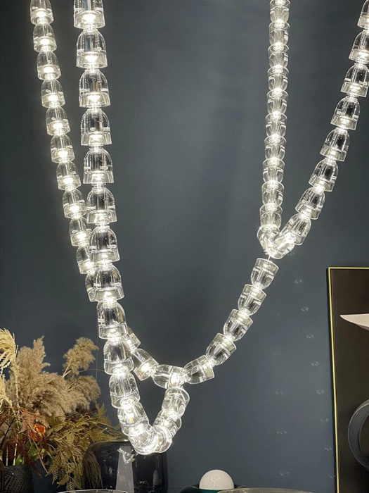 Подвесной светильник Delight Collection 8301P 8301P/2000 clear