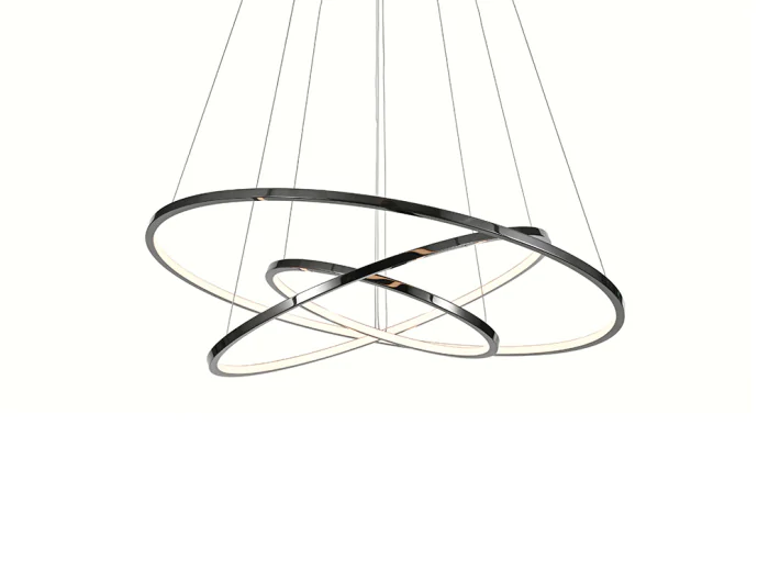 Подвесной светильник  15205/S champagne gold LOREN Newport