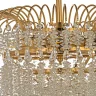 Подвесная люстра Arti Lampadari Sardinia E 1.5.40.105 G