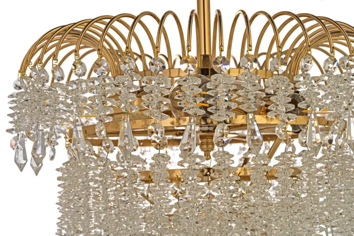 Подвесная люстра Arti Lampadari Sardinia E 1.5.40.105 G