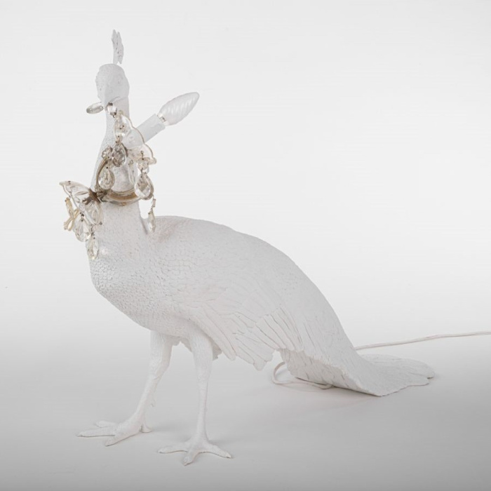 Напольный светильник Seletti Peacock 14672