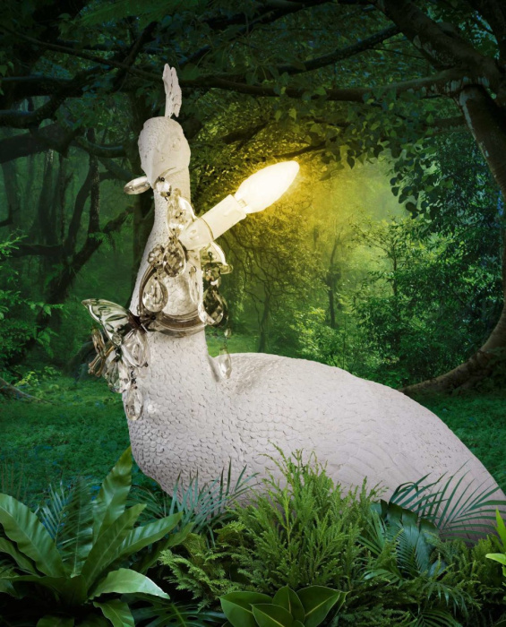 Напольный светильник Seletti Peacock 14672