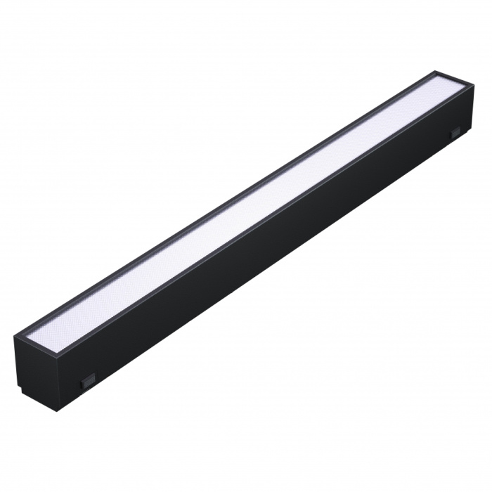 Светильник трековый магнитный iLedex VISION SMART 4825-038-L293-12W-110DG-BK (раб. с Алисой)