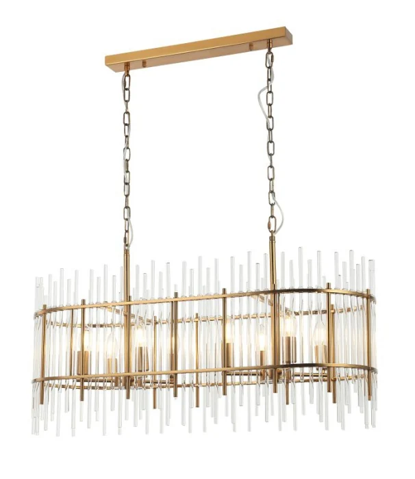 Люстра подвесная Stilfort 2146/05/08PL Sia