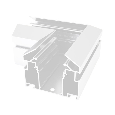 Угловой соединитель ST-Luce Белый ST046.599.00.1