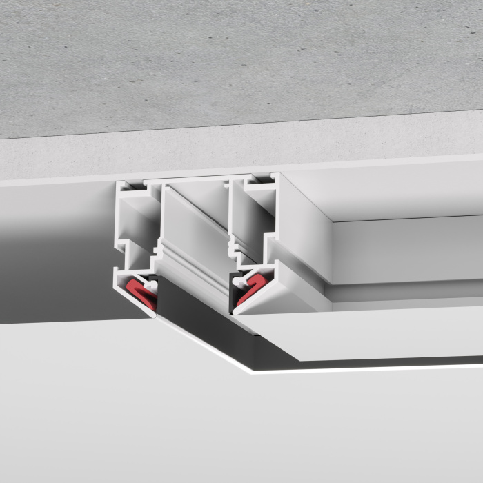 Угловой соединитель ST-Luce Белый ST046.599.00.1