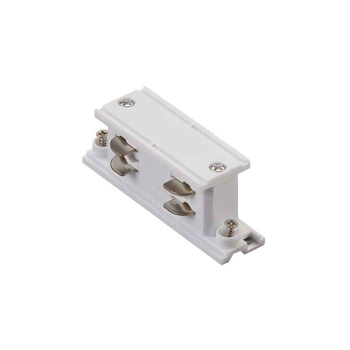 Соединитель прямой к треку 5040xx-(F)/(R) Lightstar Quattro 504106-FR