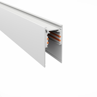 Шинопровод магнитный накладной ST-Luce Черный Длина 3 000мм ST1003.439.00