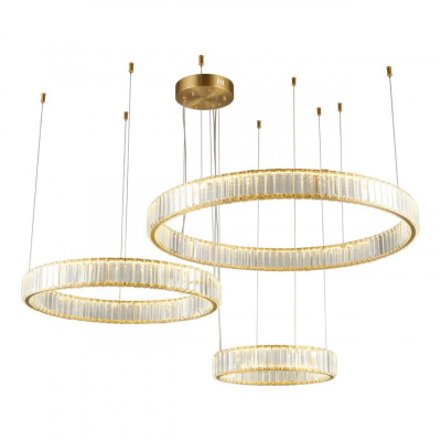 Люстра подвесная Aployt Nicoletta APL.026.03.100