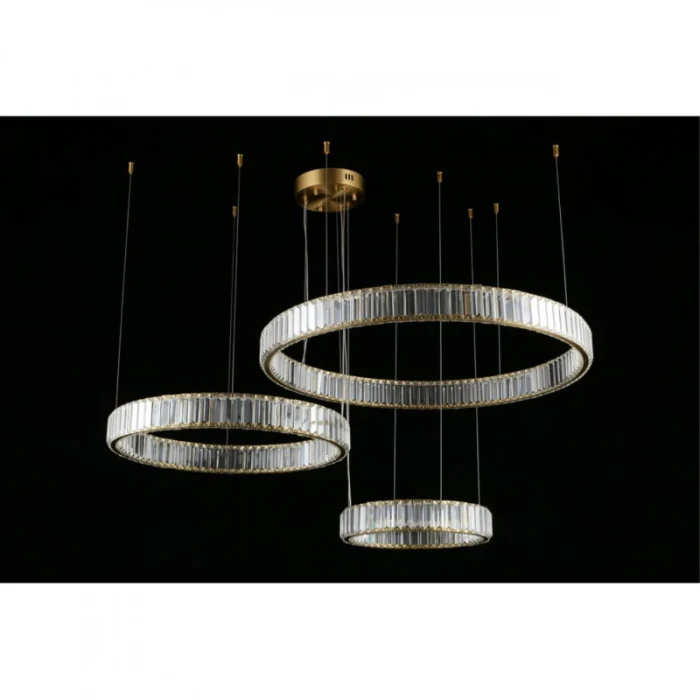 Люстра подвесная Aployt Nicoletta APL.026.03.100