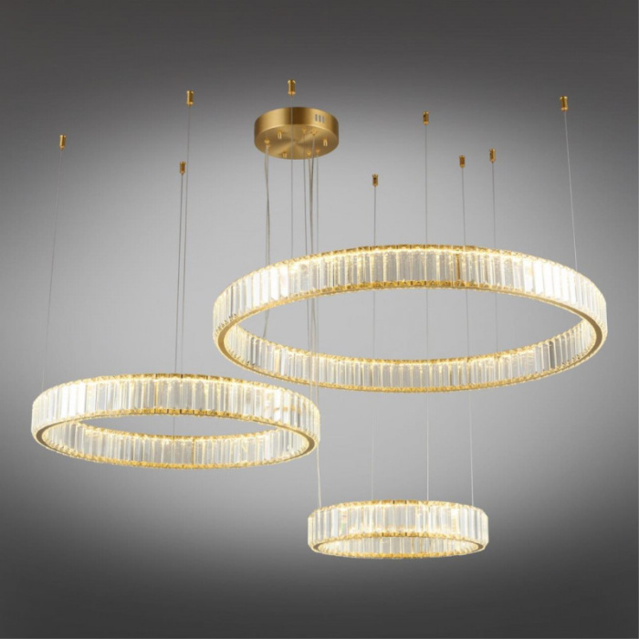 Люстра подвесная Aployt Nicoletta APL.026.03.100