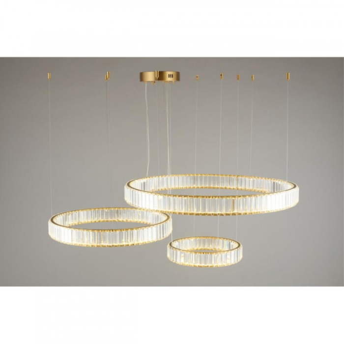 Люстра подвесная Aployt Nicoletta APL.026.03.100