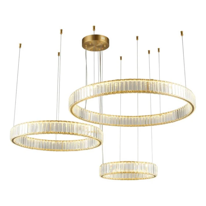 Подвесной светодиодный светильник Aployt Nicoletta APL.026.03.100