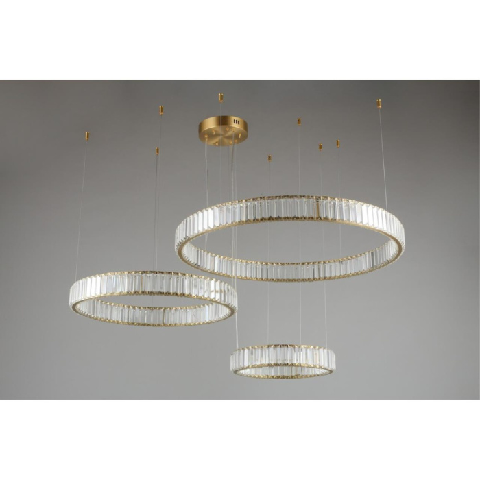 Подвесной светодиодный светильник Aployt Nicoletta APL.026.03.100