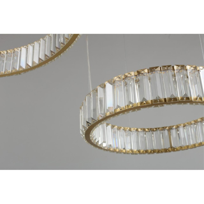 Подвесной светодиодный светильник Aployt Nicoletta APL.026.03.100