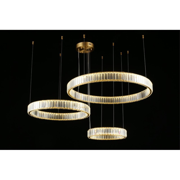 Подвесной светодиодный светильник Aployt Nicoletta APL.026.03.100