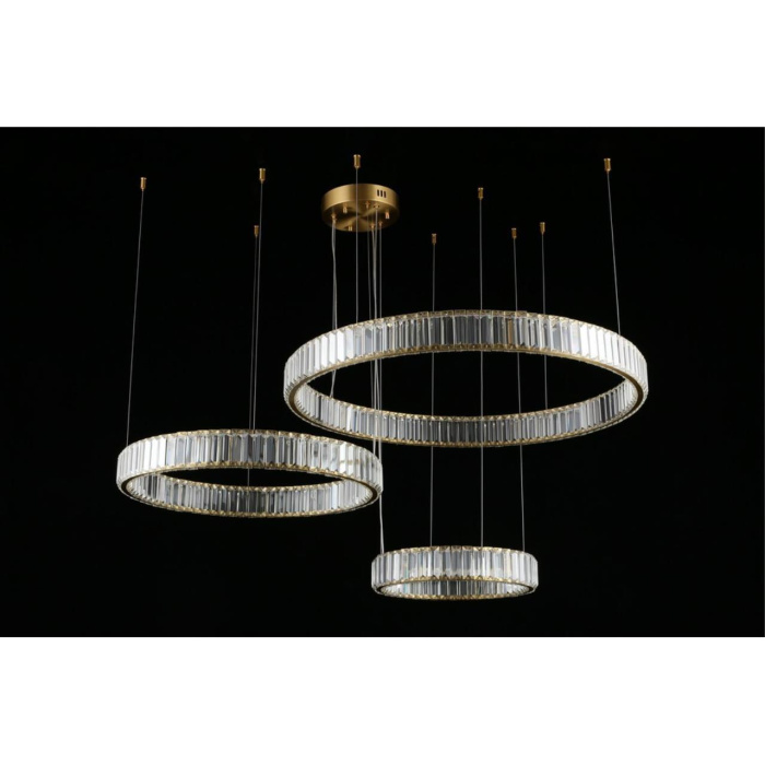 Подвесной светодиодный светильник Aployt Nicoletta APL.026.03.100