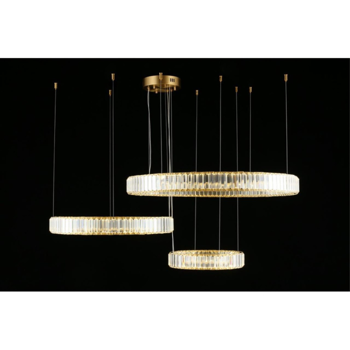 Подвесной светодиодный светильник Aployt Nicoletta APL.026.03.100