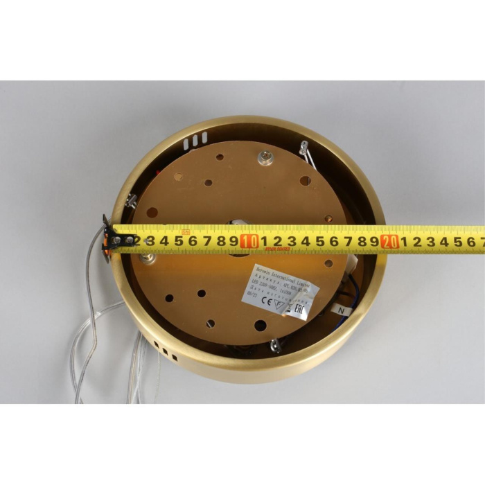 Подвесной светодиодный светильник Aployt Nicoletta APL.026.03.100