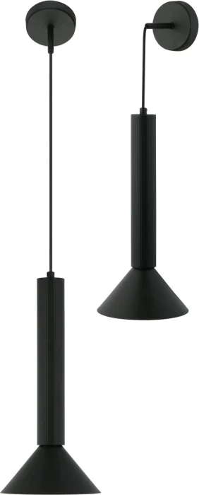 Светильник подвесной настенный Stilfort 2182/02/01PW Martinini