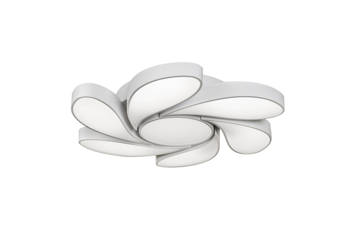 Потолочная люстра iLedex Flower 72W WH