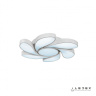 Потолочный светодиодный светильник iLedex Flower 72W WH