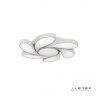 Потолочный светодиодный светильник iLedex Flower 72W WH
