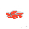 Потолочный светодиодный светильник iLedex Flower 72W WH