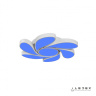 Потолочный светодиодный светильник iLedex Flower 72W WH