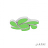 Потолочный светодиодный светильник iLedex Flower 72W WH
