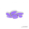 Потолочный светодиодный светильник iLedex Flower 72W WH
