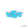 Потолочный светодиодный светильник iLedex Flower 72W WH