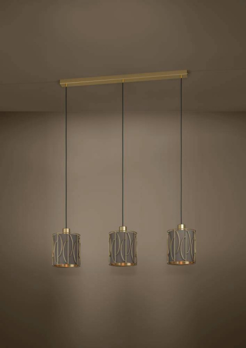 Люстра COROJAL EGLO 390207