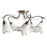 Потолочная люстра Arte Lamp Barbara A6066PL-5AB