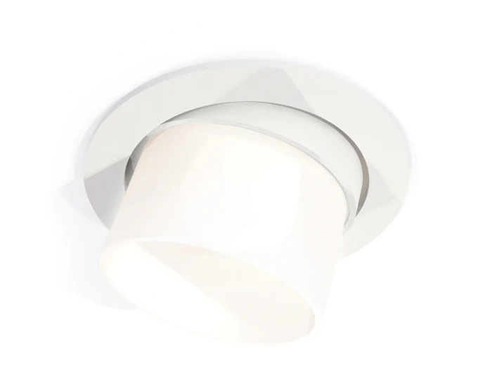 Комплект встраиваемого поворотного светильника Ambrella light XC7651085