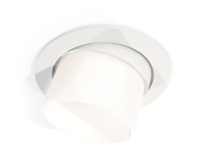 Комплект встраиваемого поворотного светильника Ambrella light XC7651085