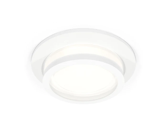 Комплект встраиваемого светильника с акрилом Ambrella light XC6512060