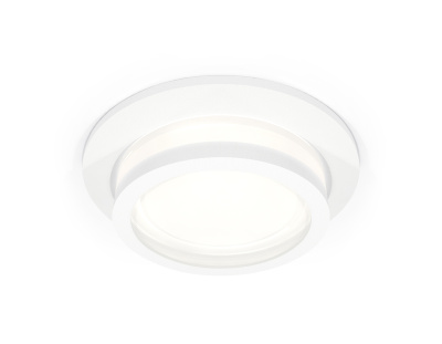 Комплект встраиваемого светильника с акрилом Ambrella light XC6512060