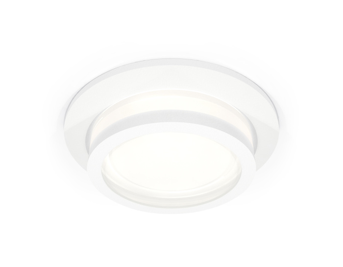 Комплект встраиваемого светильника с акрилом Ambrella light XC6512060