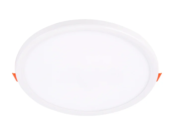 Встраиваемый ультратонкий светодиодный светильник с регулируемым крепежом Ambrella light DLR307