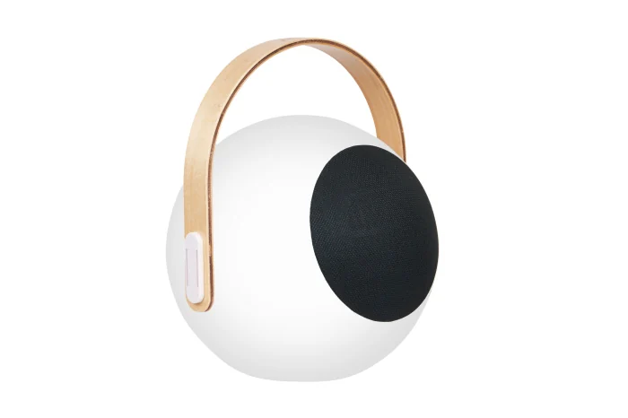 Настольный светильник iLedex Giggle  EYS0970-CH WH