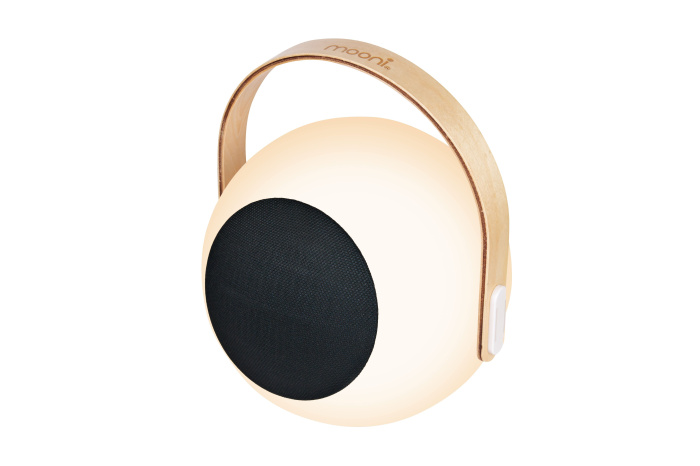 Настольный светильник iLedex Giggle  EYS0970-CH WH