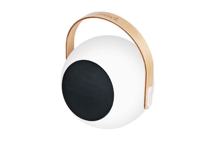 Настольный светильник iLedex Giggle  EYS0970-CH WH