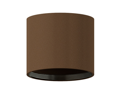 Корпус светильника накладной для насадок D70mm Ambrella light C7404