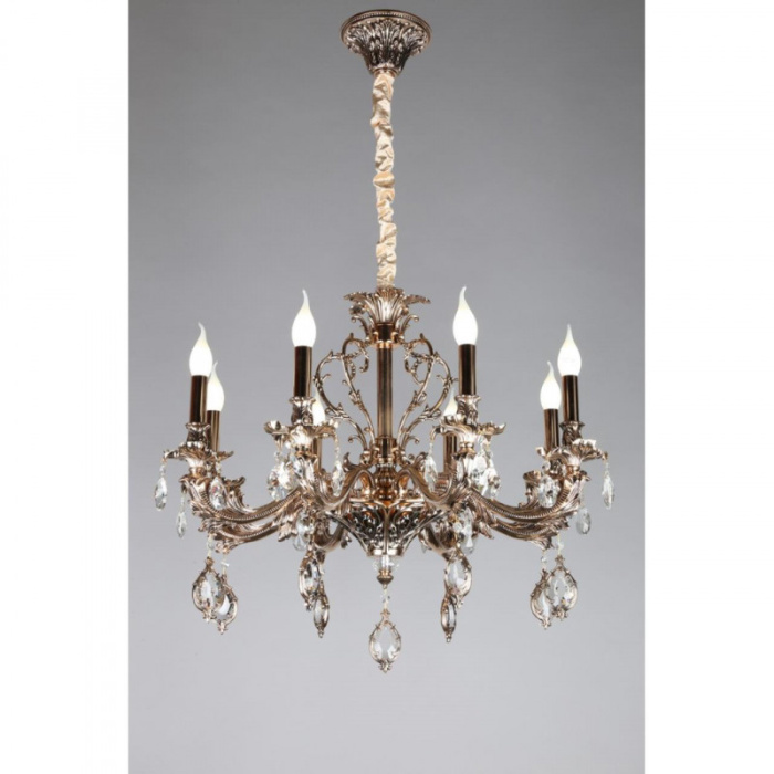 Люстра подвесная Omnilux Senis OML-74703-08