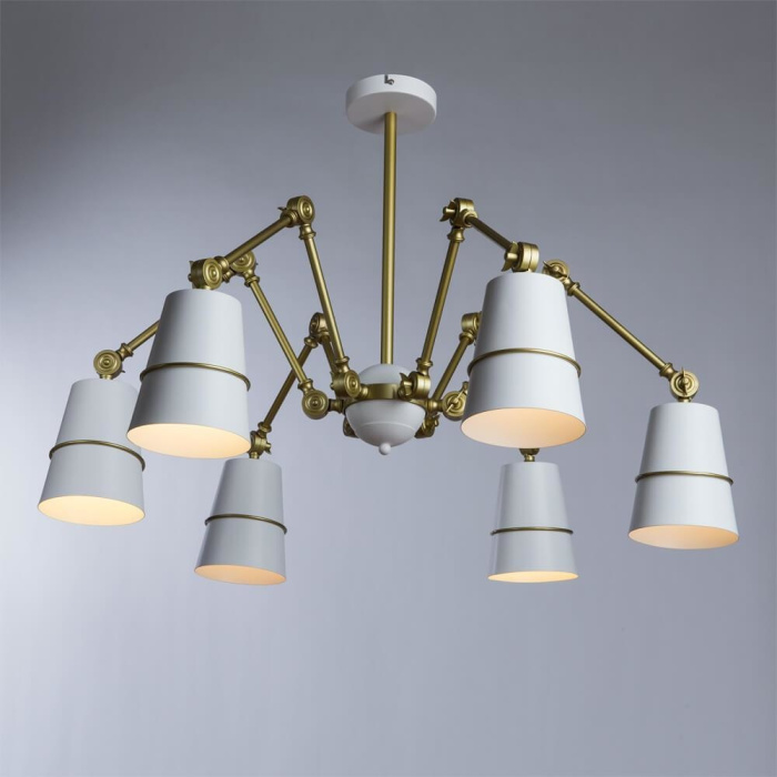 Потолочная люстра Divinare Reattiva 8035/03 LM-6